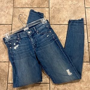 MOTHER jeans size 27